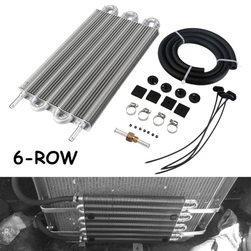 Universal row an6 - universal, 6-row