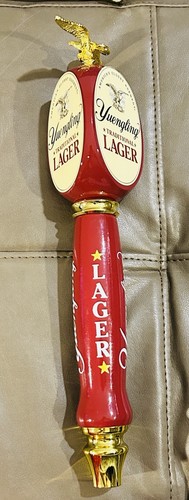 Yuengling beer tap - yuengling, knob