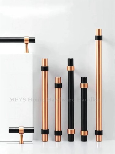 Mfys black copper - black,