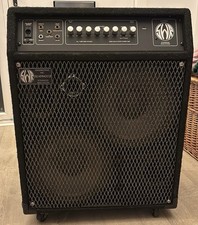 SWR Silverado II (2x12 Bass