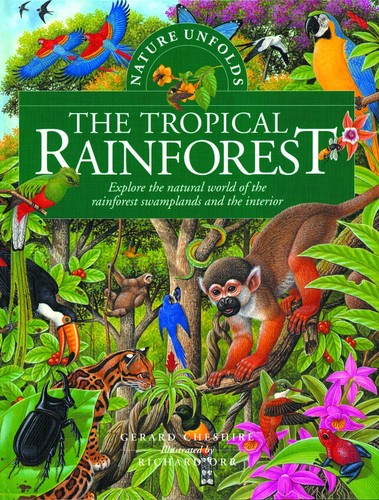 Nature unfolds the tropical - nature,