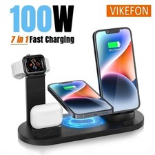 Wireless Phone Charger Stand 7