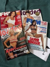 FHM Loaded Bundle X4 Jordan