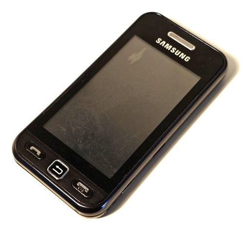 Samsung s5230 mobile phone - samsung,