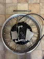 Manx Norton Front Brake Cafe