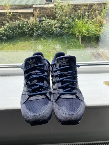 Adidas zx750 navy white 9 - zx750,