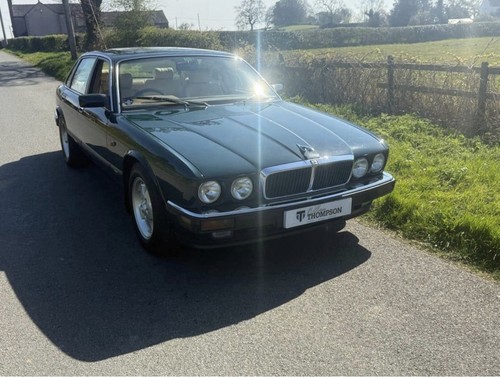 1993 jaguar xj6 - xj6, 3.2