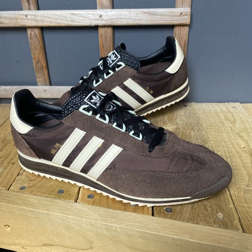Adidas premium brown - premium, sl