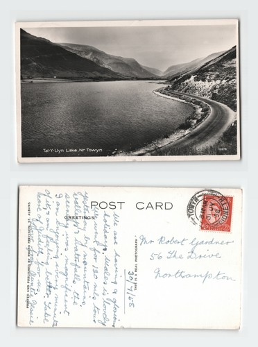 Vintage rppc postcard - vintage,