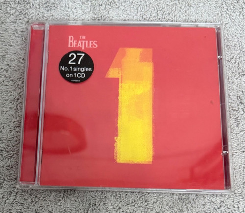 The beatles number - beatles, one