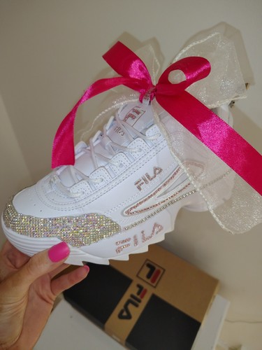 Fila disruptor custom womens - *,