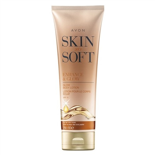 Avon skin soft enhance - avon, so