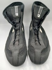Nike Machomai Size 7 Mens Boxing Black Boots