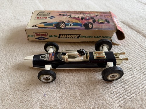 1960 vintage tri ang - 1960's, 7”
