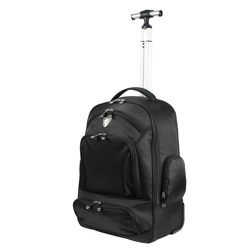 Wheeled backpack trolley - wheeled,