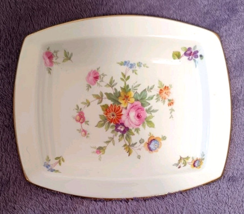 Vintage minton floral - minton,