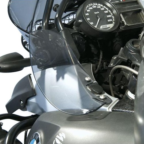 Isotta light smoke side - light,