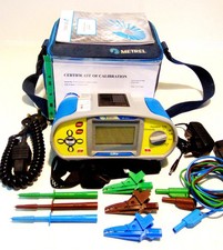 Metrel MI3000 EasiPLUS Multifunction Tester *Calibrated to 19 Sept 2026* 
