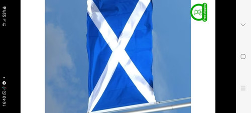 Scotland flag andrew - flag,, st