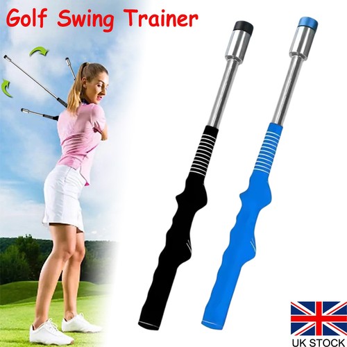 Golf swing stick training aid - golf,