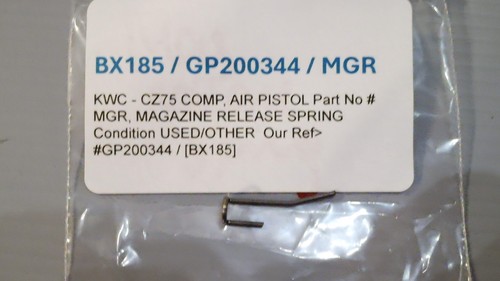 Spare part for kwc - for,