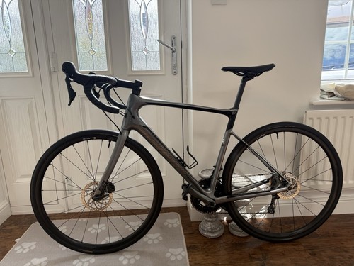 Giant defy advanced - advanced, carbon