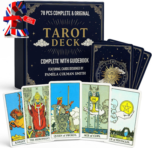 78pc tarot cards deck - 78pc,