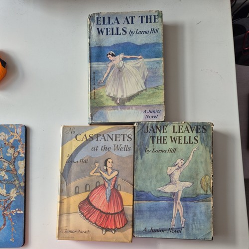 Lorna hill ballet - 3, hardback