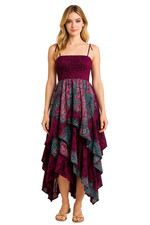 Handmade Boho Festival Dress