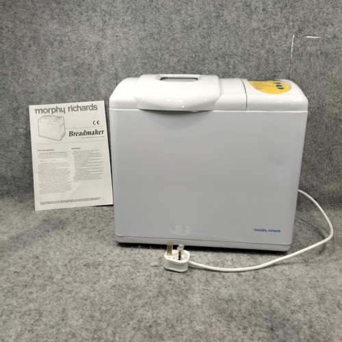 Morphy richards bread - morphy, maker
