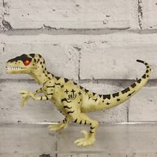 Jurassic Park 3 Velociraptor