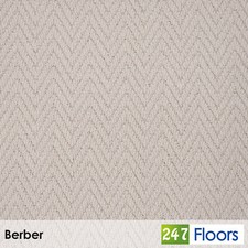 Cuba Herringbone Loop Carpet