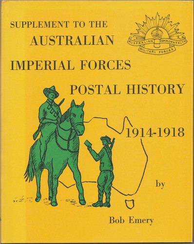 Ww1 supplement australian - ww1,, to