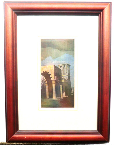Original framed picture new - original,