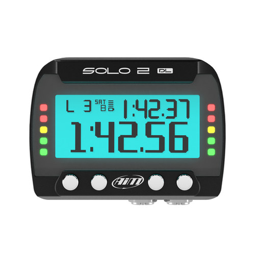 Aim solo gps ecu car - dl,