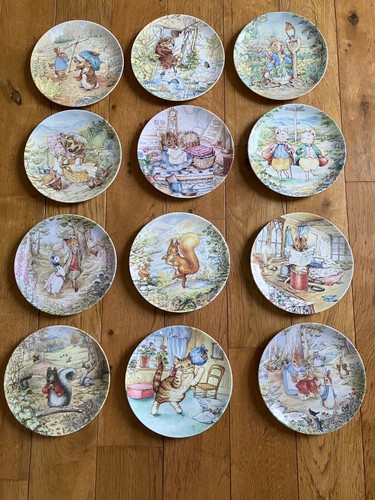 Wedgwood the world beatrix - wedgwood,