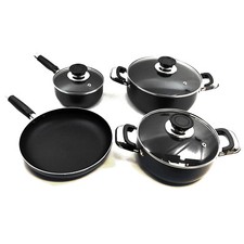 7 pc Aluminium Non Stick