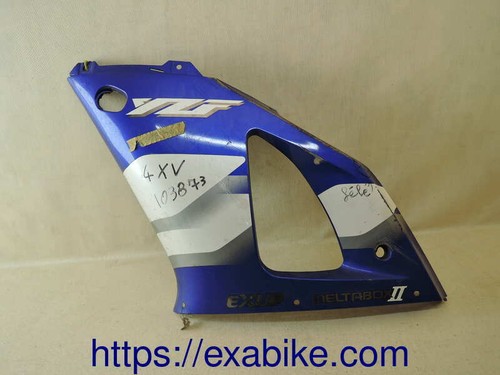 Left fairing side - left, for