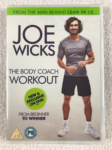Joe wicks the body coach - the,