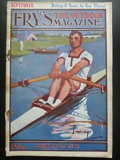 UK Magazine – C. B. FRY’S