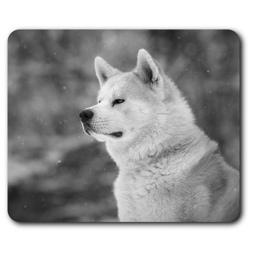 Rectangle mouse mat akita - mat,