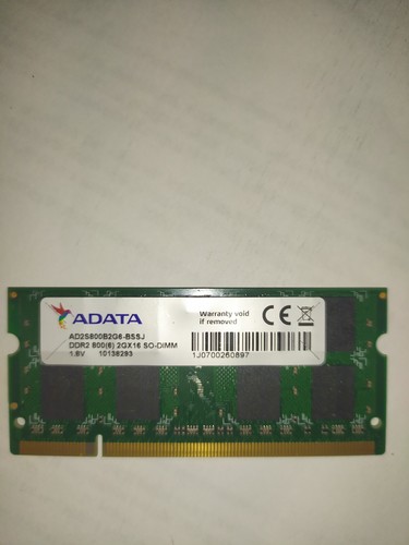 Adata ad2s800b2g6 2gb - ,