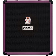 Orange Crush Bass 50 Glenn