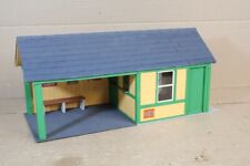 G GAUGE KIT SCRATCH BUILT NARROW GAUGE L&YR SR STATION BUILDING om