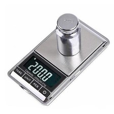 Digital Weighing Scales Jewellery Gold Mini Micro Pocket Electronic 0.1g 1000g