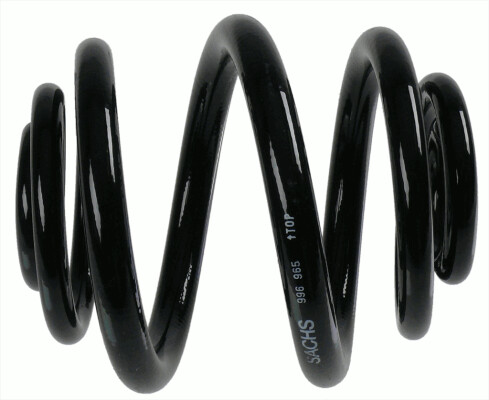 New coil spring - for, audi:tt