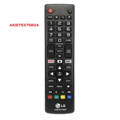 Smart led lcd remote - lcd,