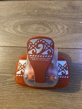 Tonic Studios Twisted Twine Border paper Punch Arts Crafts Great Used Condition