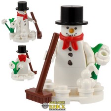 Snowman Christmas Snow Man
