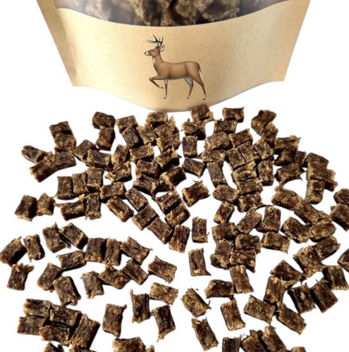 Venison air dried meat - venison,